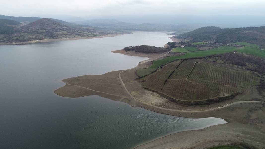 O ilde su yasağı başladı: Ağır cezası var! Barajlar boş kalınca belediye su kullanımına kısıtlama getirdi 9